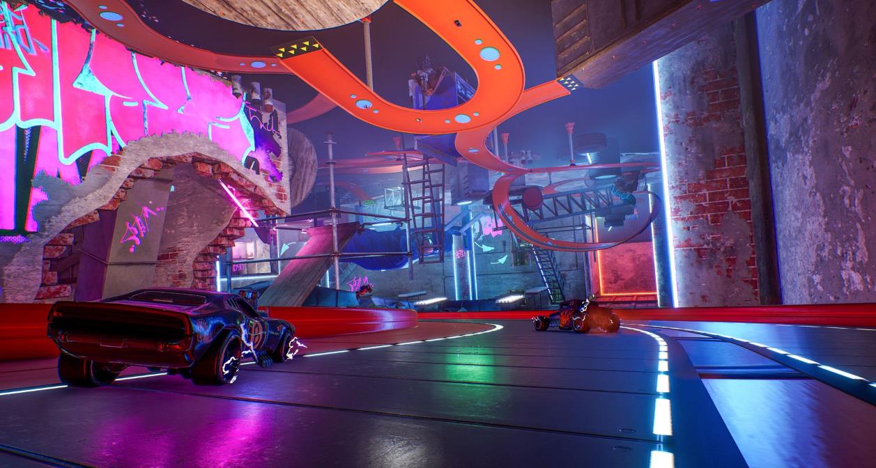 风火轮:释放 HOT WHEELS UNLEASHED_0