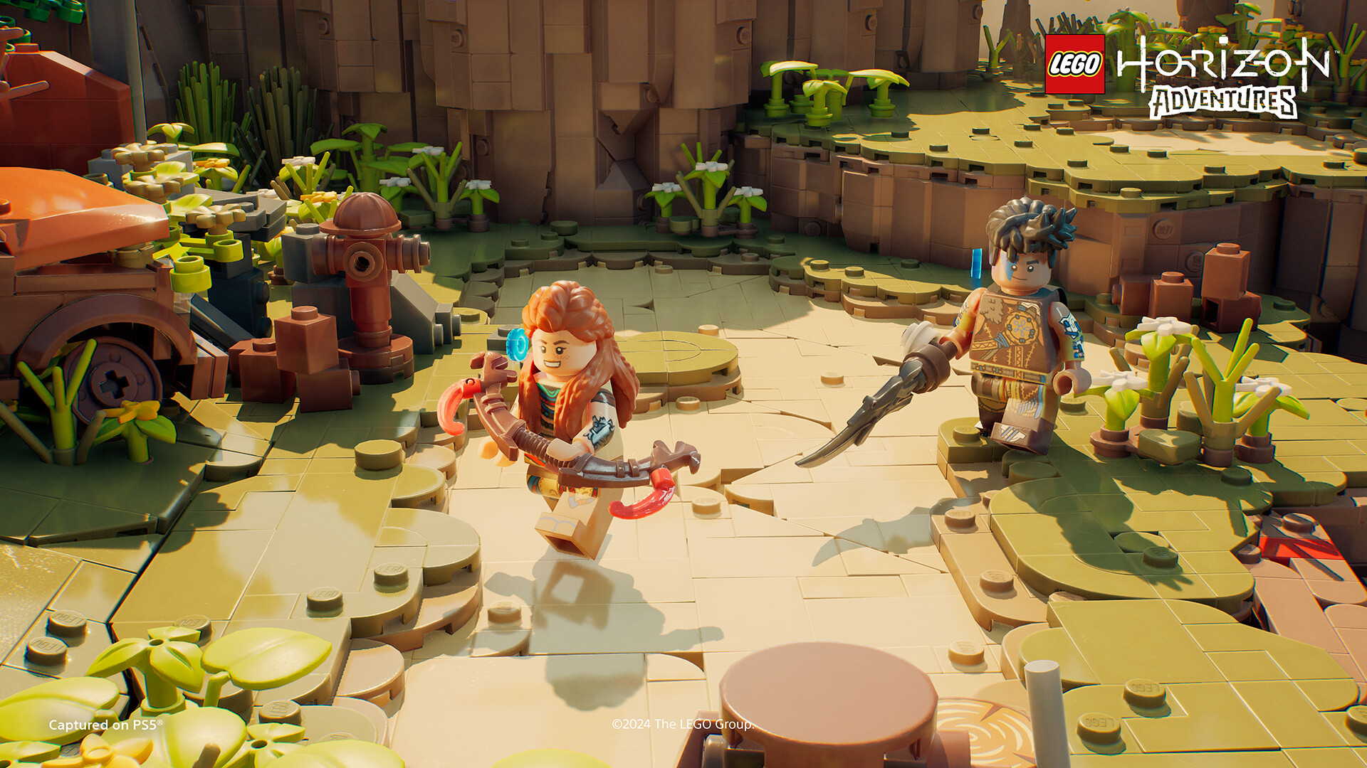 乐高地平线大冒险 LEGO Horizon_0