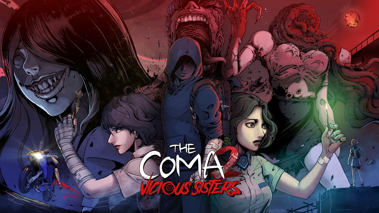 昏迷2:恶毒姐妹 The Coma 2:Vicious Sisters_0