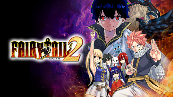 妖精的尾巴2 FAIRY TAIL2_0