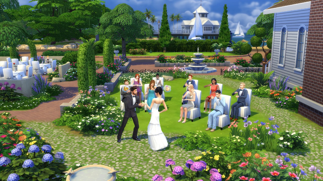 《模拟人生4豪华版 The Sims 4》1.95整合版+39DLC_0