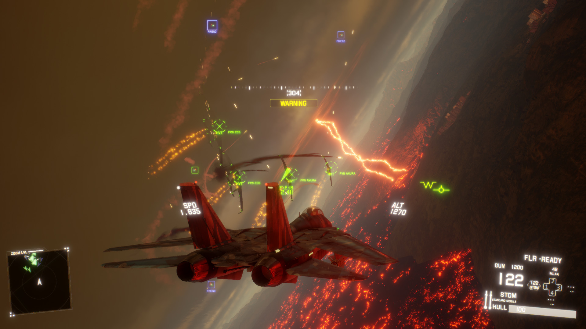 僚机计划 Project Wingman Frontline 59 Campaign_2