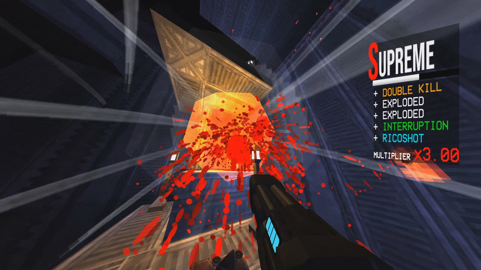 疯狂连杀 ULTRAKILL_0