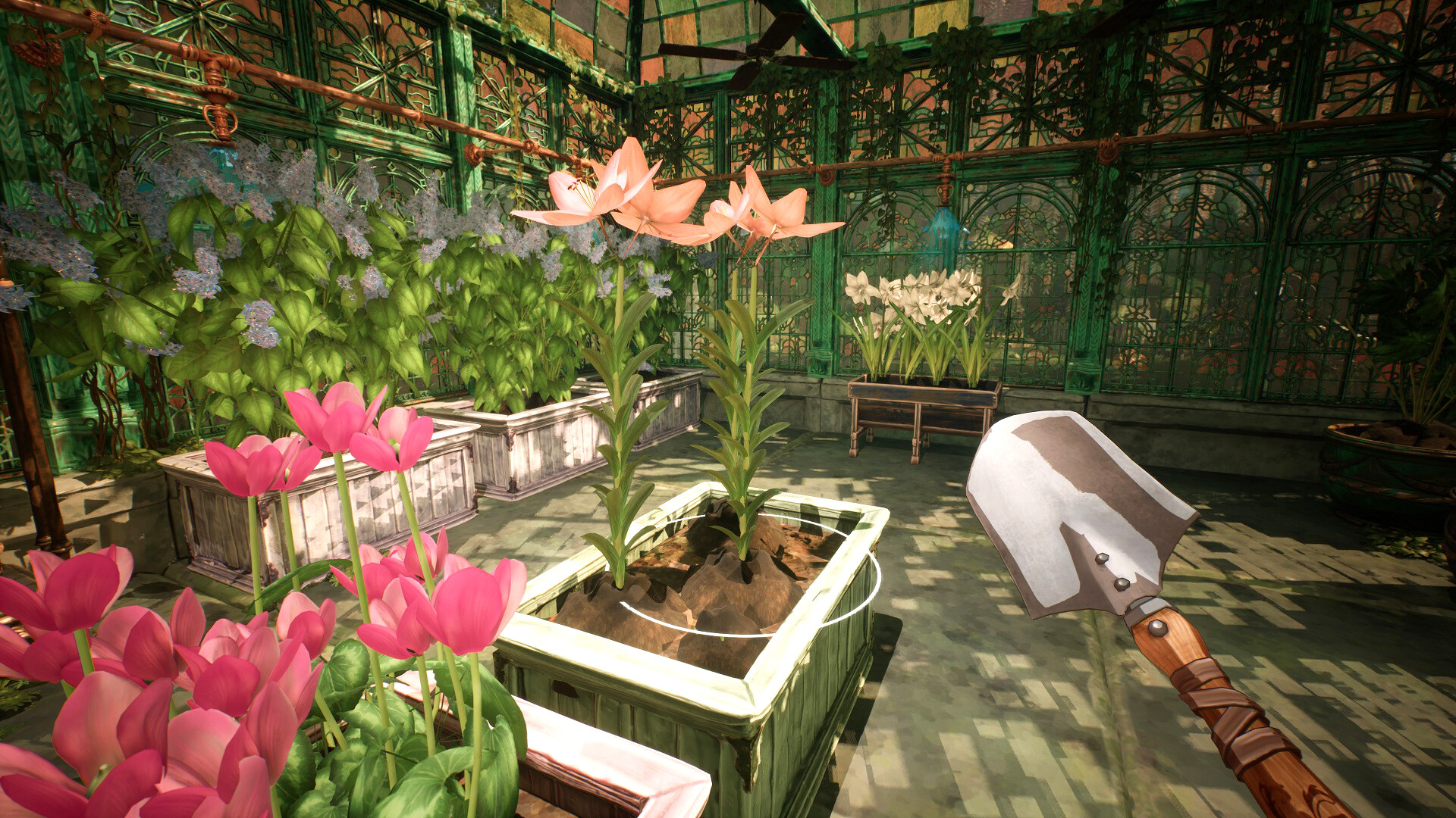 花园生涯：模拟佛系生活 Garden Life:A Cozy Simulator_2