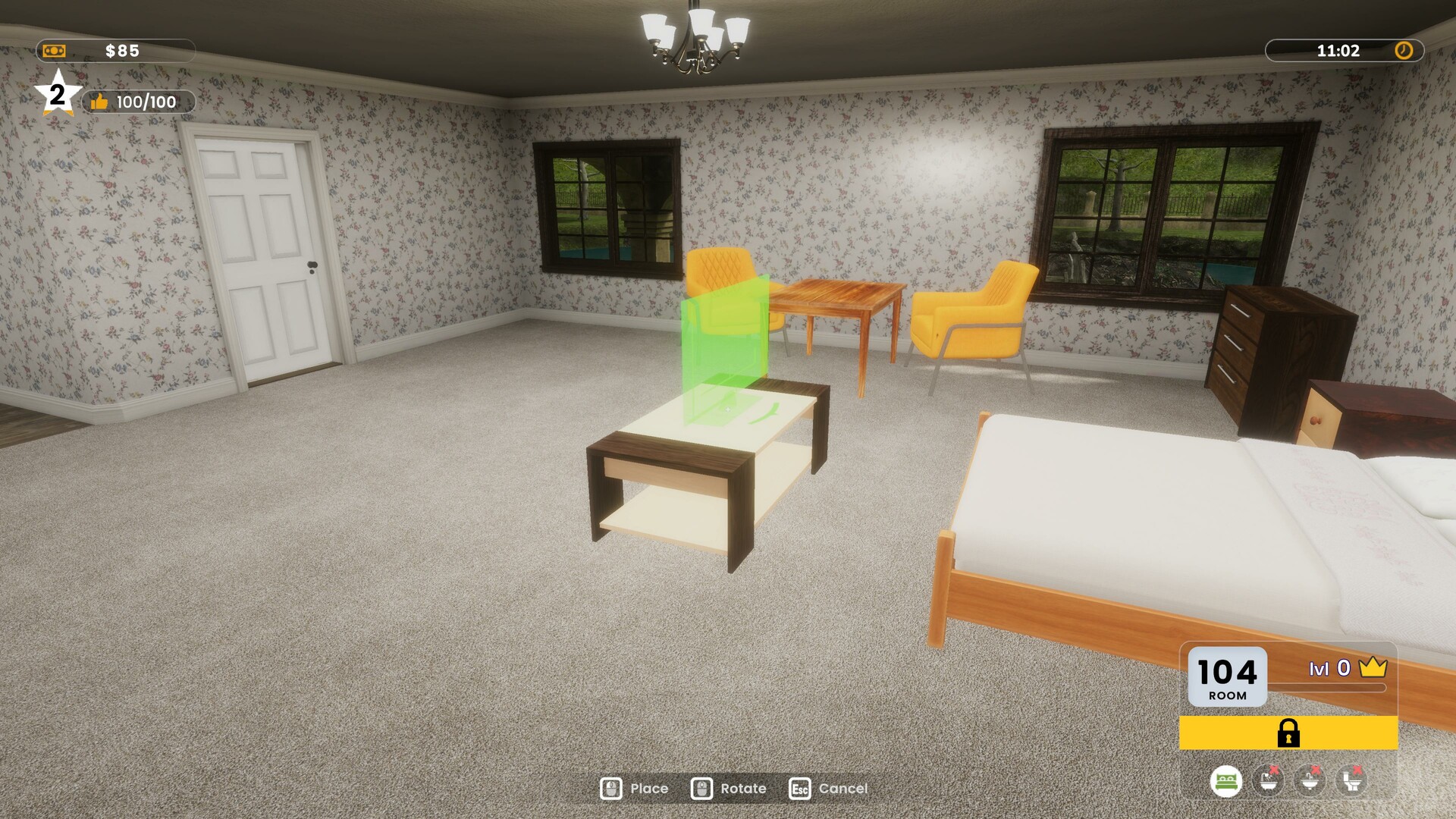 酒店商务模拟器 Hotel Business Simulator_0