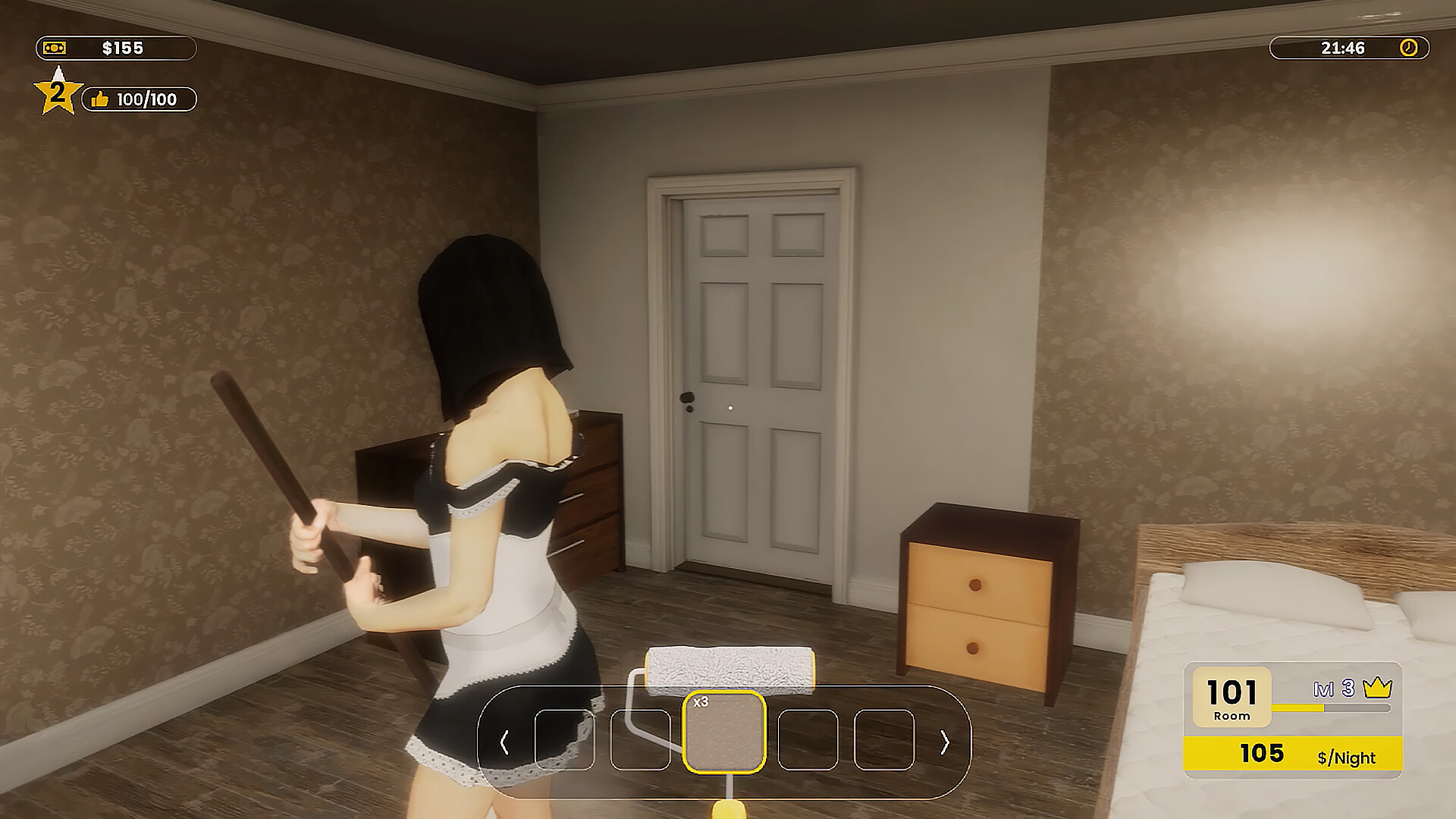 酒店商务模拟器 Hotel Business Simulator_2