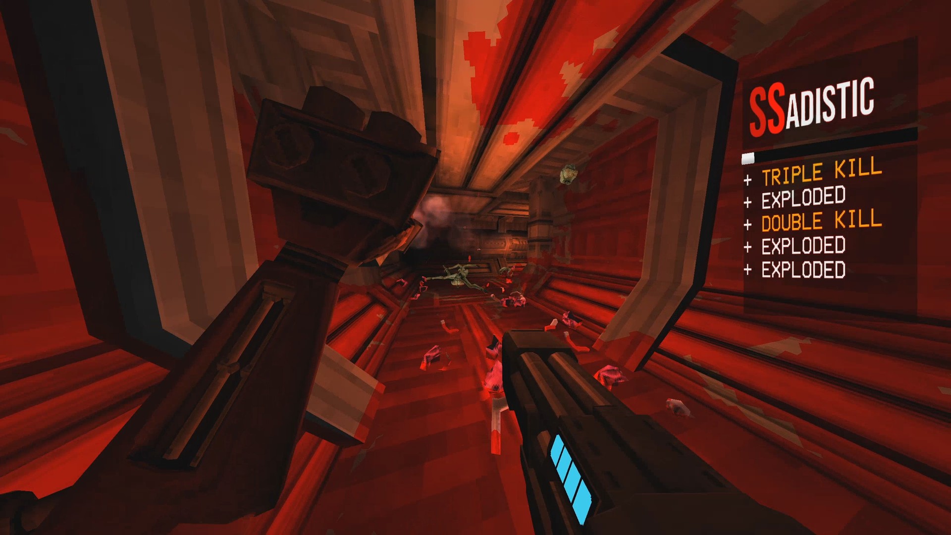 疯狂连杀 ULTRAKILL_1