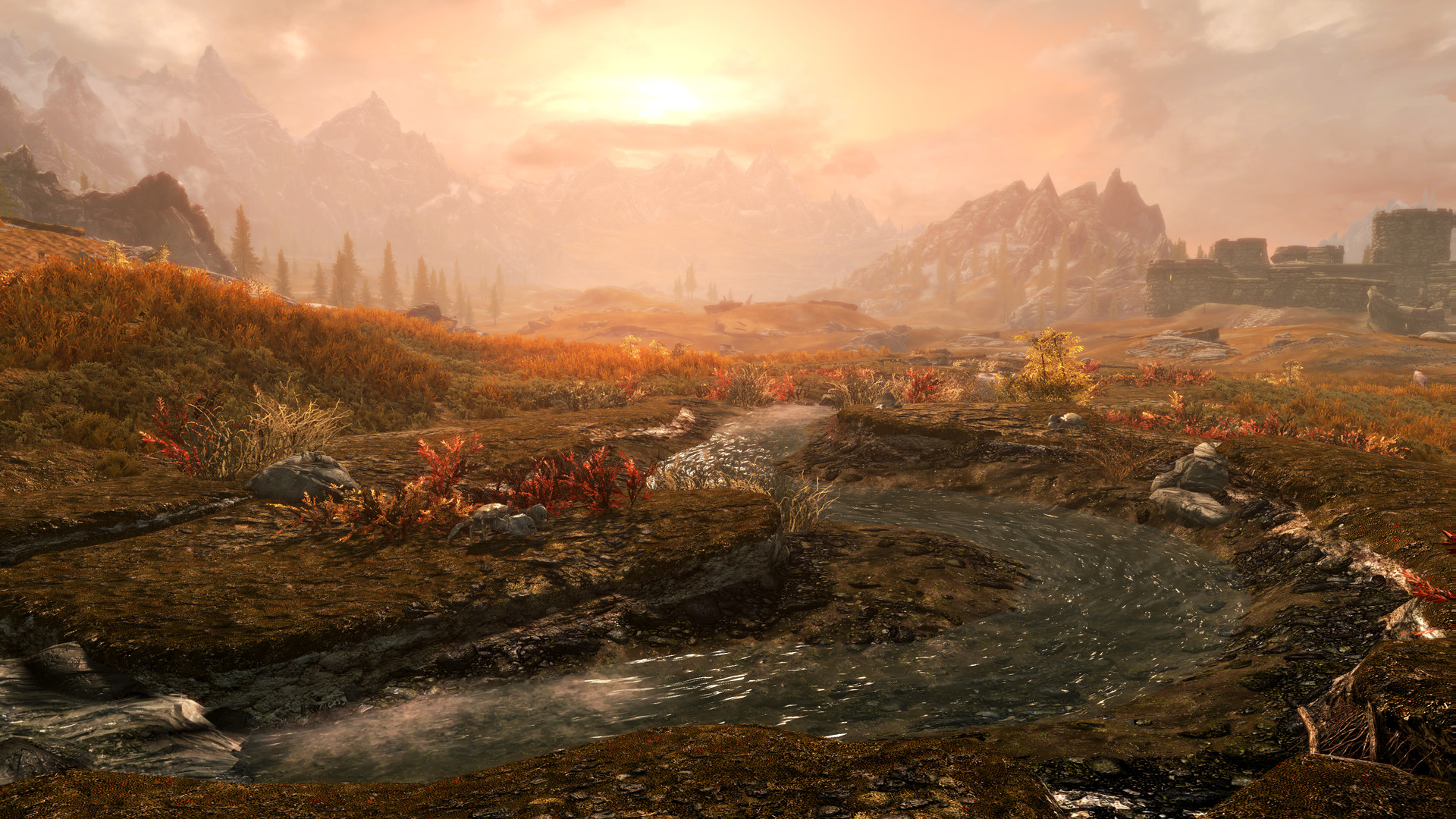 上古卷轴5：天际重制版 The Elder Scrolls V: Skyrim Special Edition_2