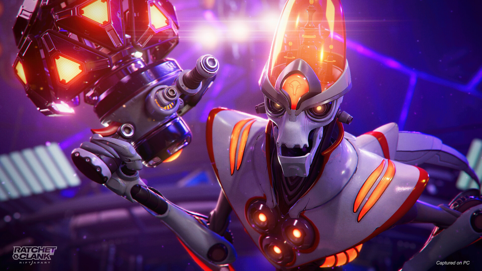 瑞奇与叮当 时空跳转 PC版 Ratchet and Clank: Rift Apart_0
