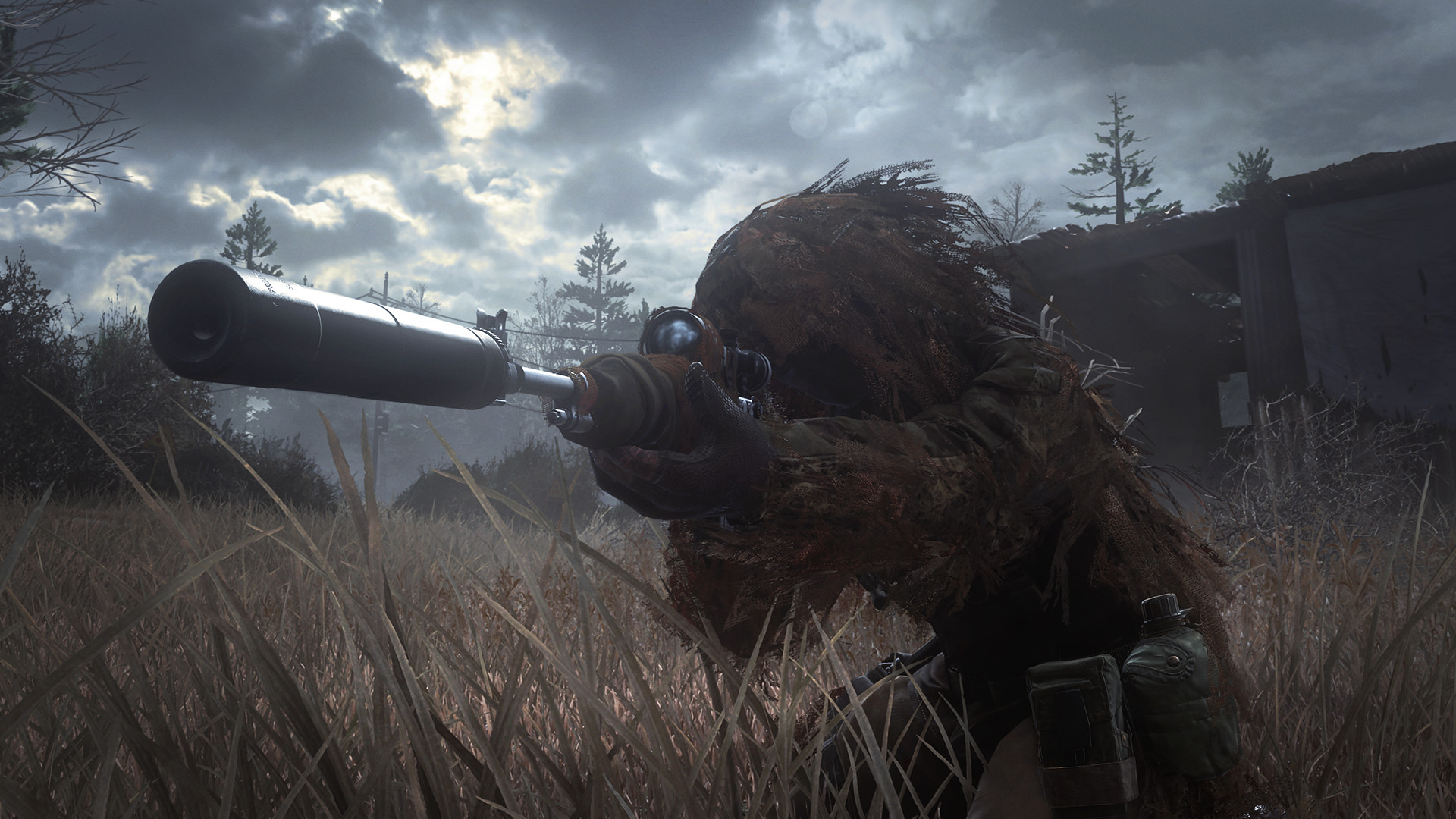 使命召唤15部合集 Call of Duty_0