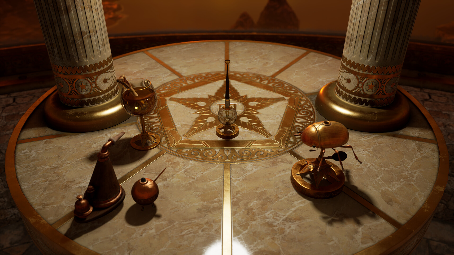 神秘岛2：重制版 Riven Remake_0