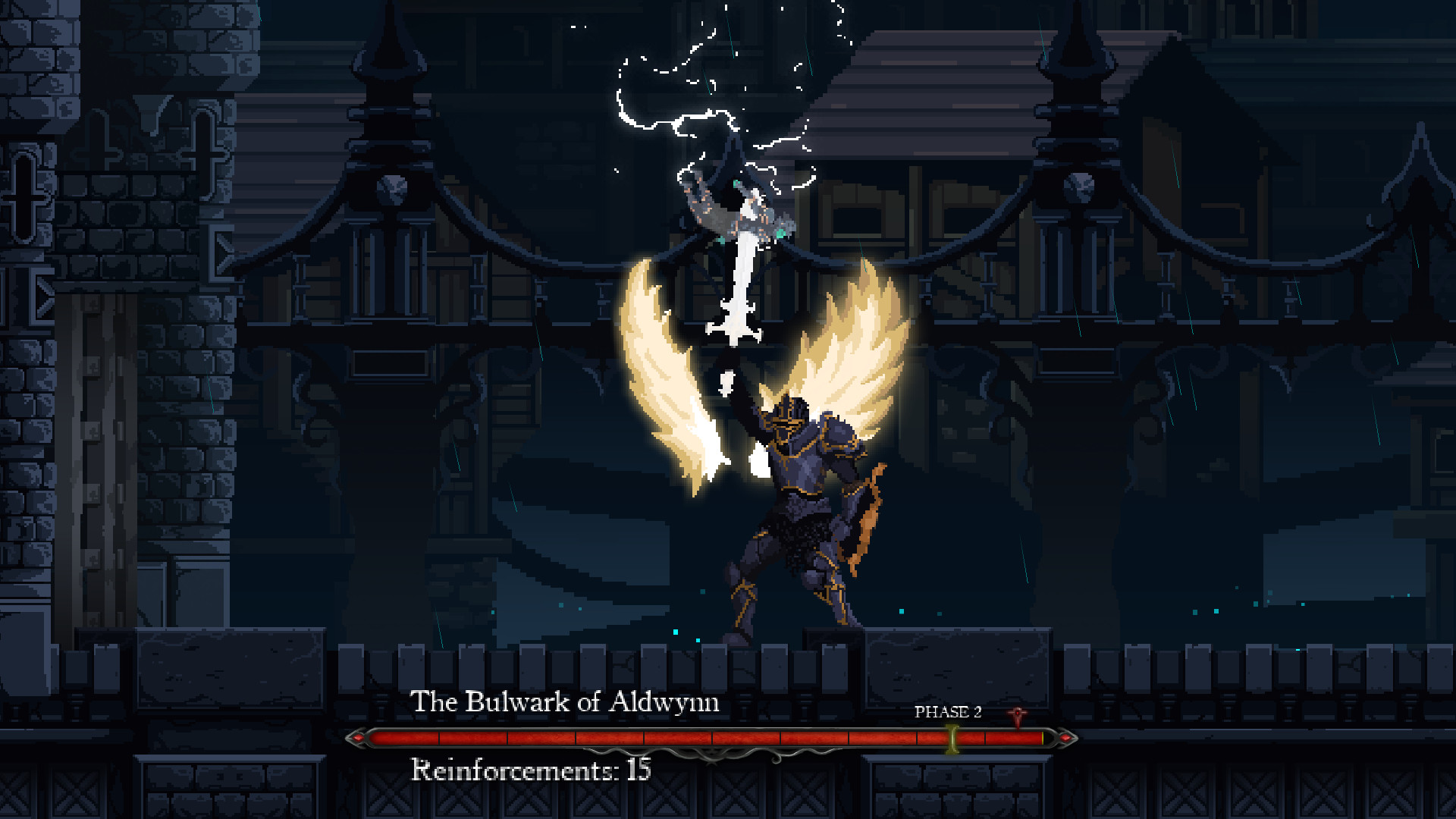 亡灵诡计：来世 Death's Gambit: Afterlife_0