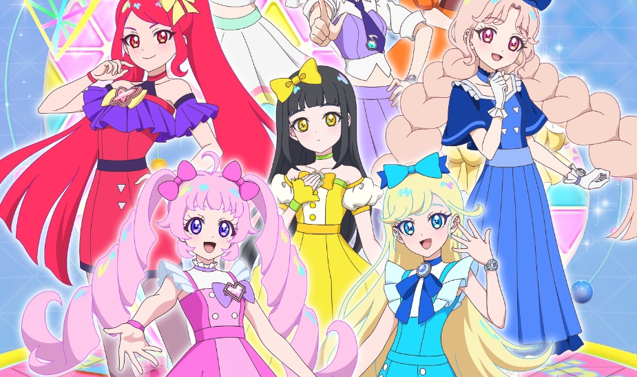 《秘密的偶像公主Aipri! 秘密回忆 ひみつのアイプリ》日版_0