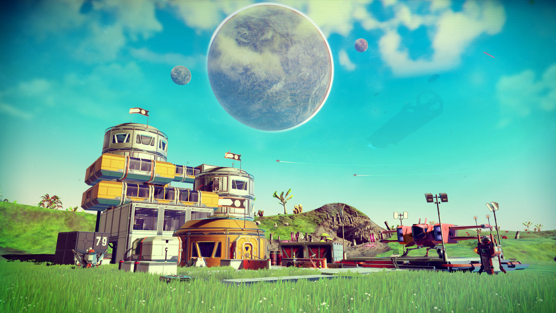 《无人深空 No Man's Sky》美版中文+4.63补丁_0