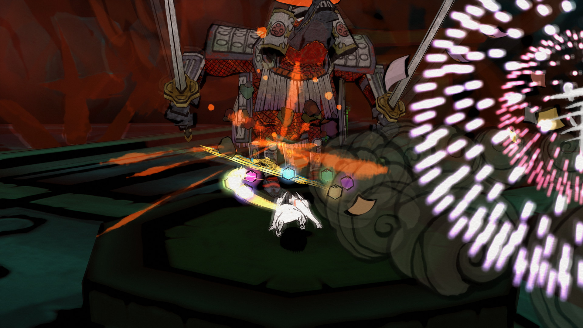 《大神绝景版 Okami HD》繁体中文汉化版_0