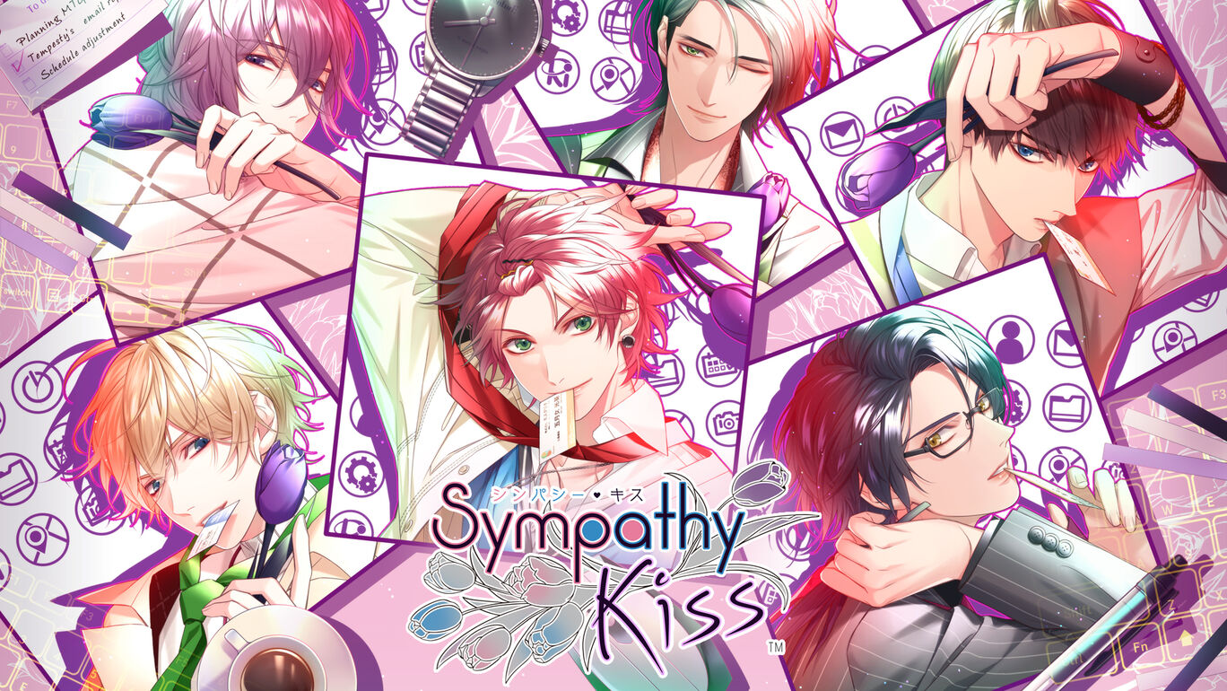 《共鸣之吻 SympathyKiss》港版中文_0