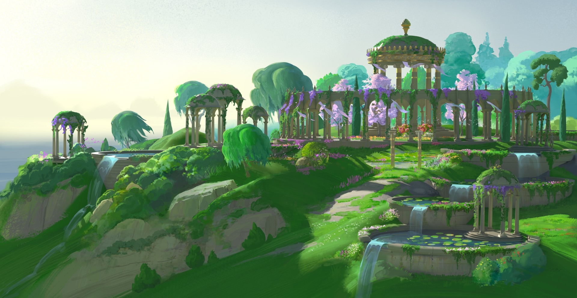 渡神纪:芬尼斯崛起 Immortals Fenyx Rising_0