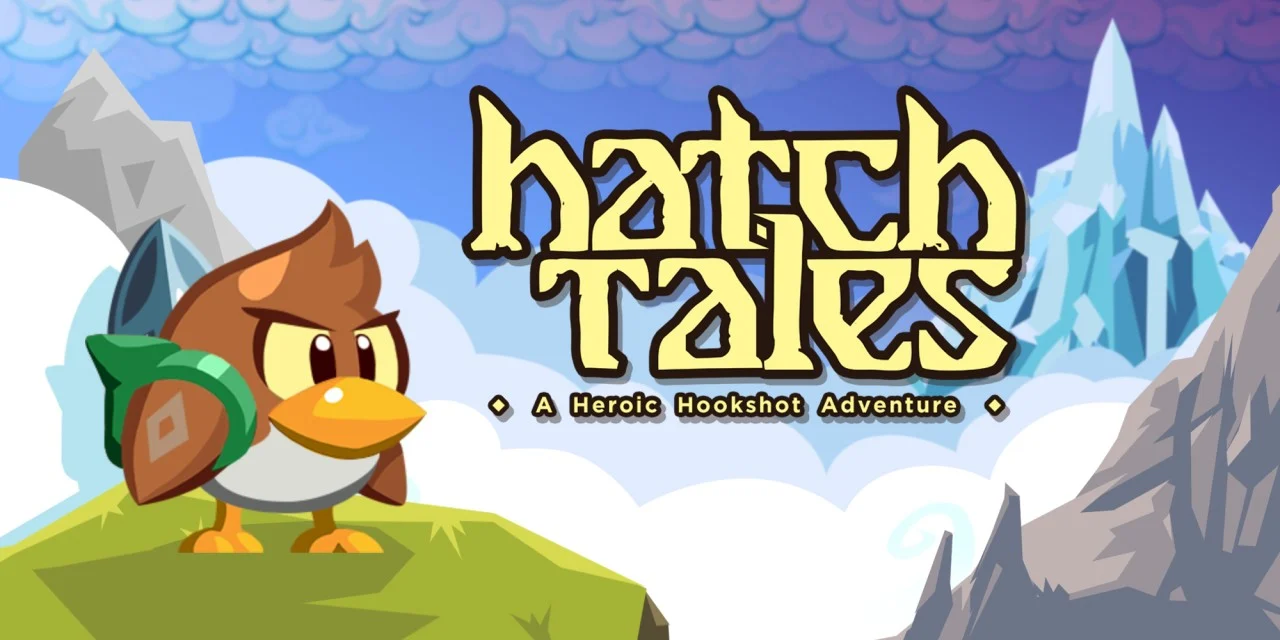 哈奇故事:一场英雄式的钩拳冒险Hatch Tales:A Heroic_0