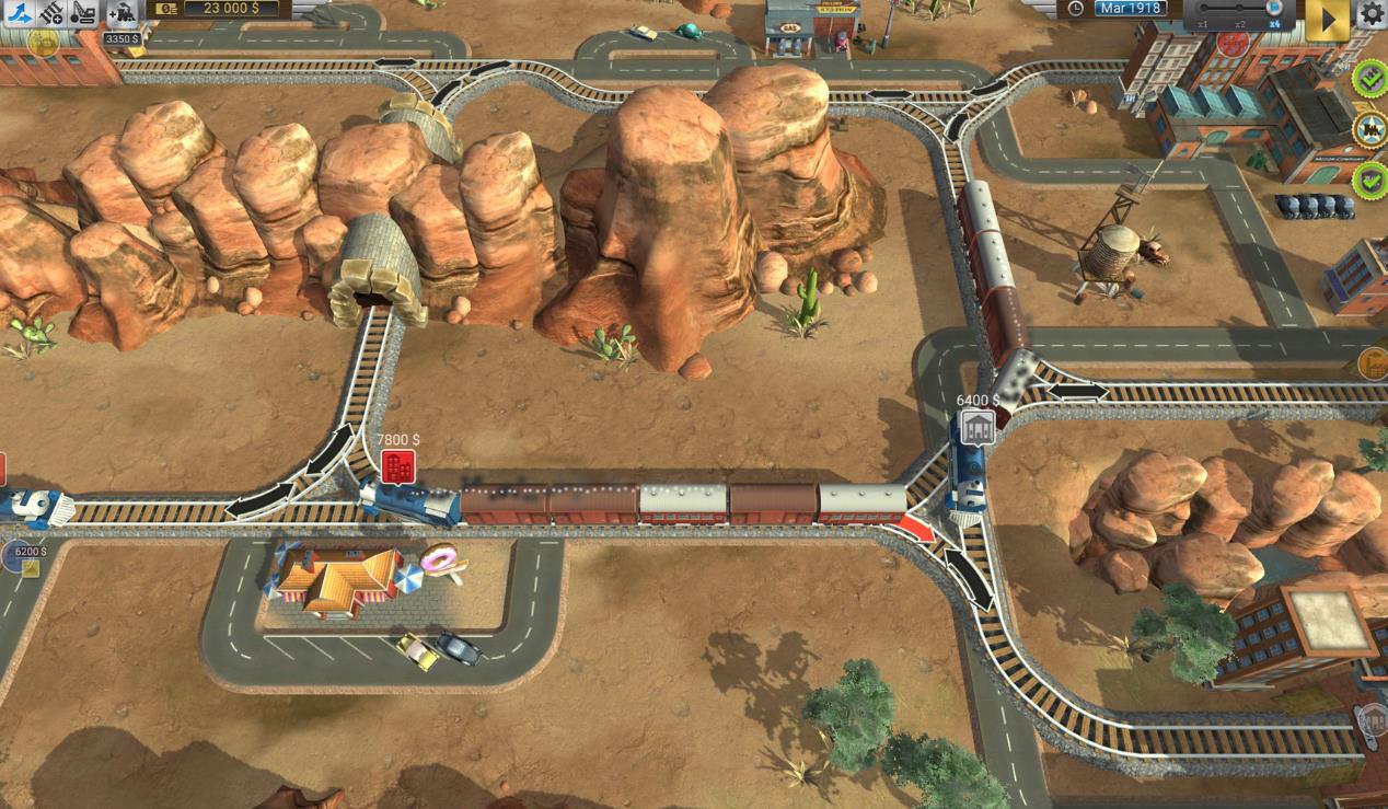 《火车山谷主机版 Train Valley Console Edition》美版中文+1.0.3补丁_0