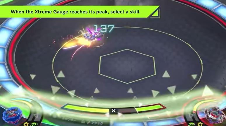 《爆旋陀螺 X XONE BEYBLADE X XONE》日版+1.0.7补丁+7DLC_0