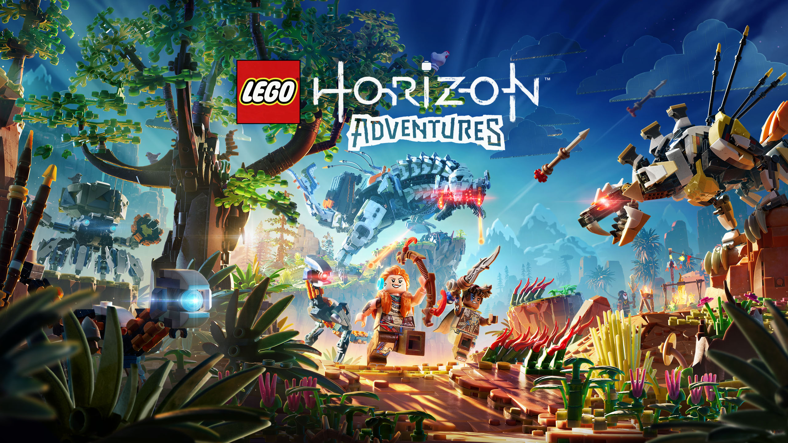 乐高地平线大冒险 LEGO Horizon_0