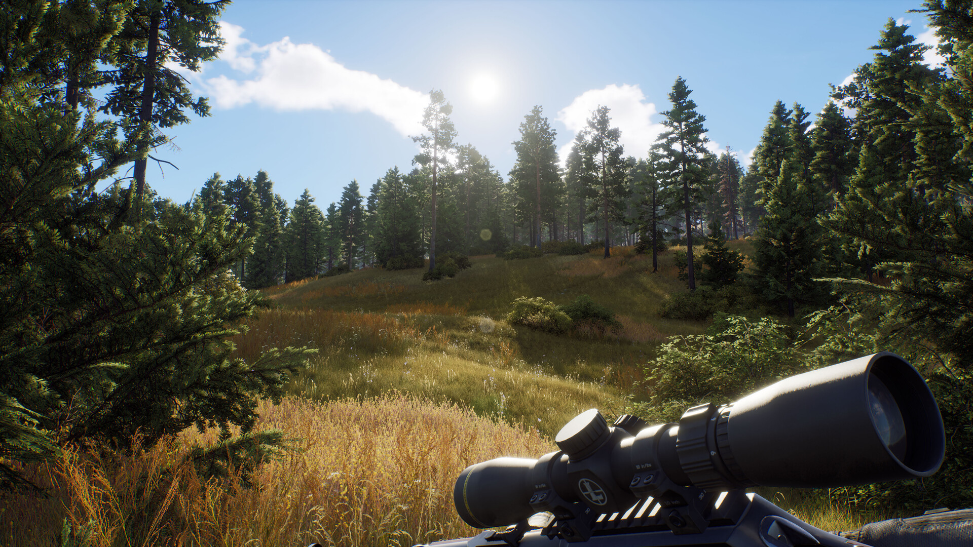 《猎人之路 way of the hunter》中文v1.26.4版+集成全DLC_0