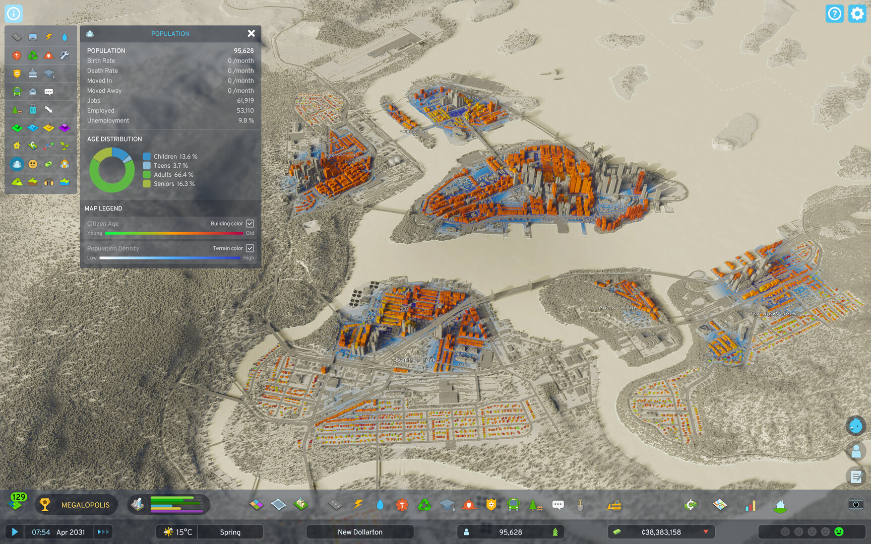 《城市：天际线2 Cities: Skylines II》中文v1.2.3f1_0