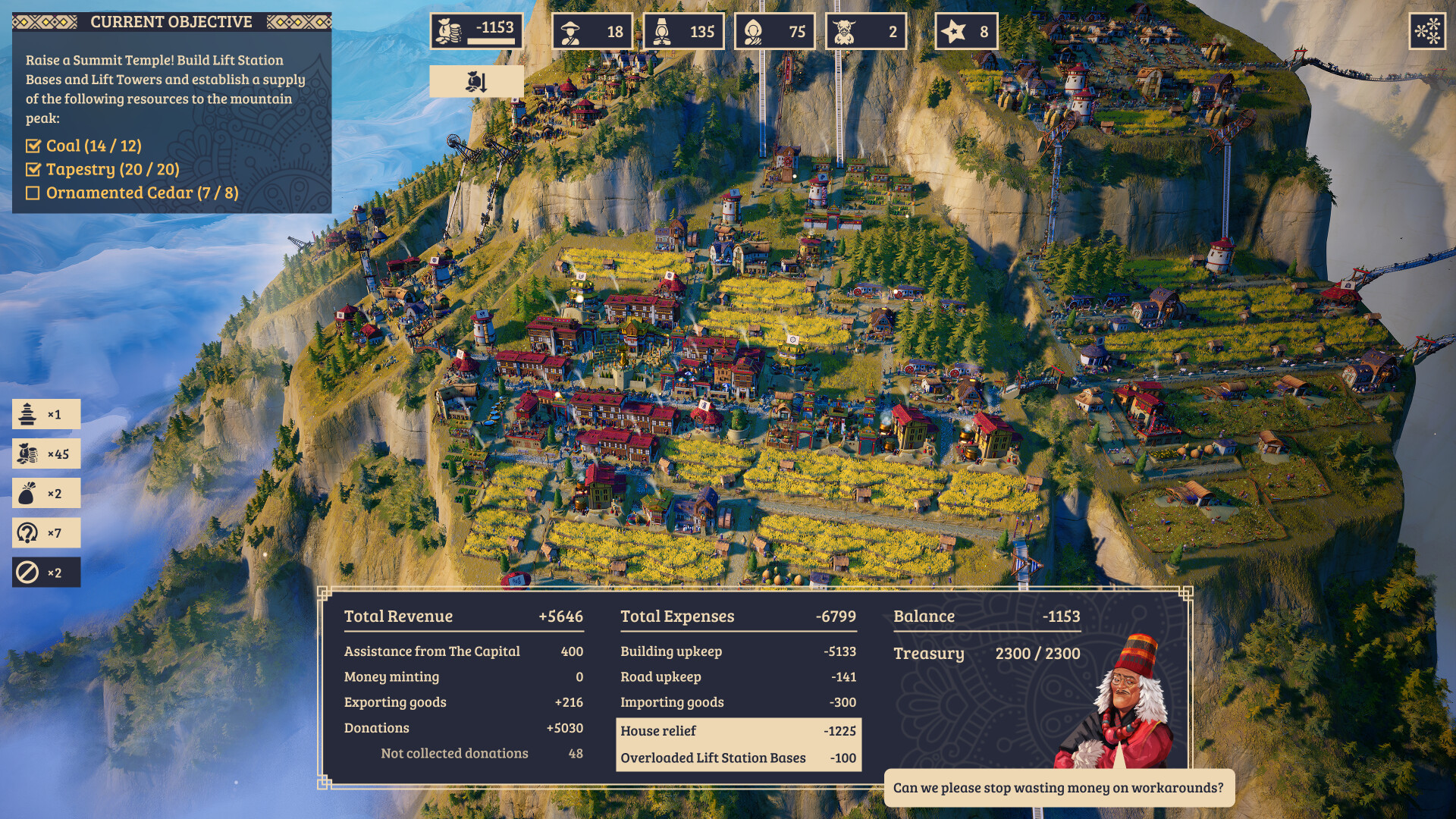 《肋萨拉：顶峰王国 Laysara: Summit Kingdom》中文+v15064版_0