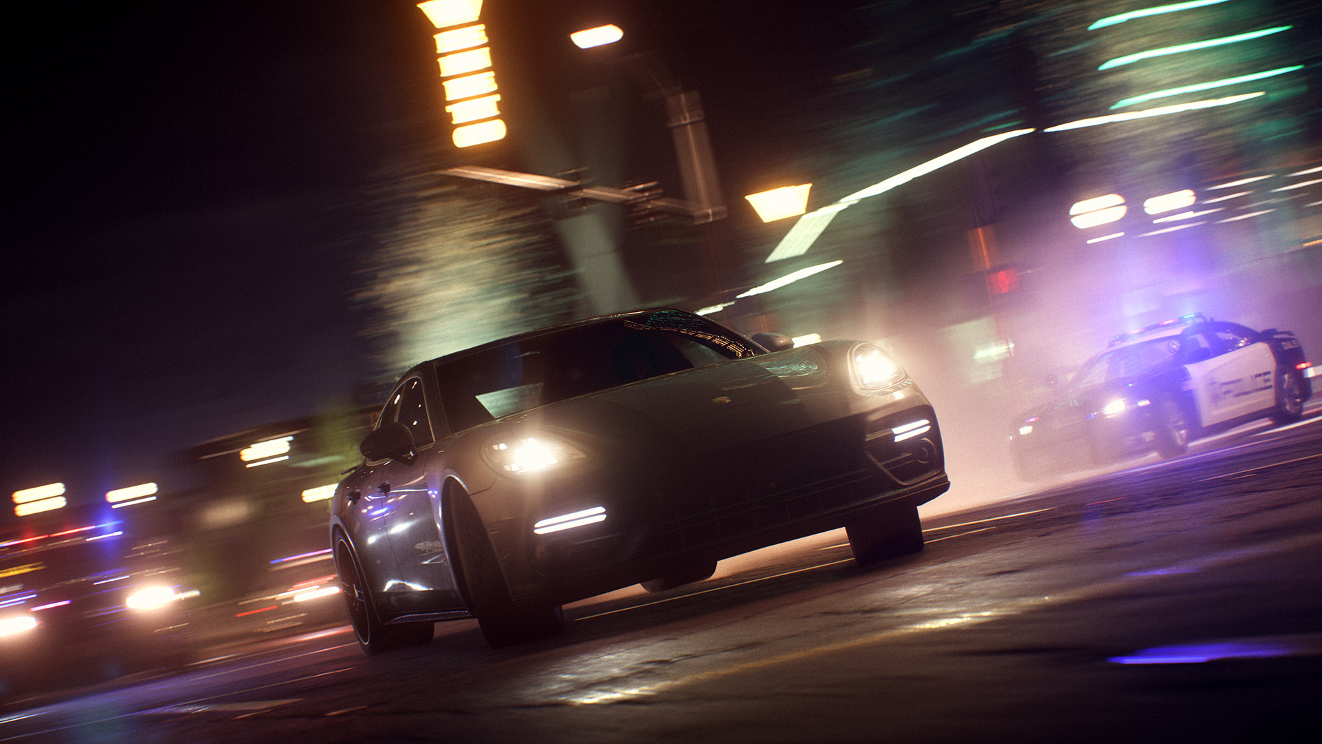 《极品飞车20：复仇 Need for Speed™ Payback》中文v1.0.51豪华版+极品飞车13部合集_0