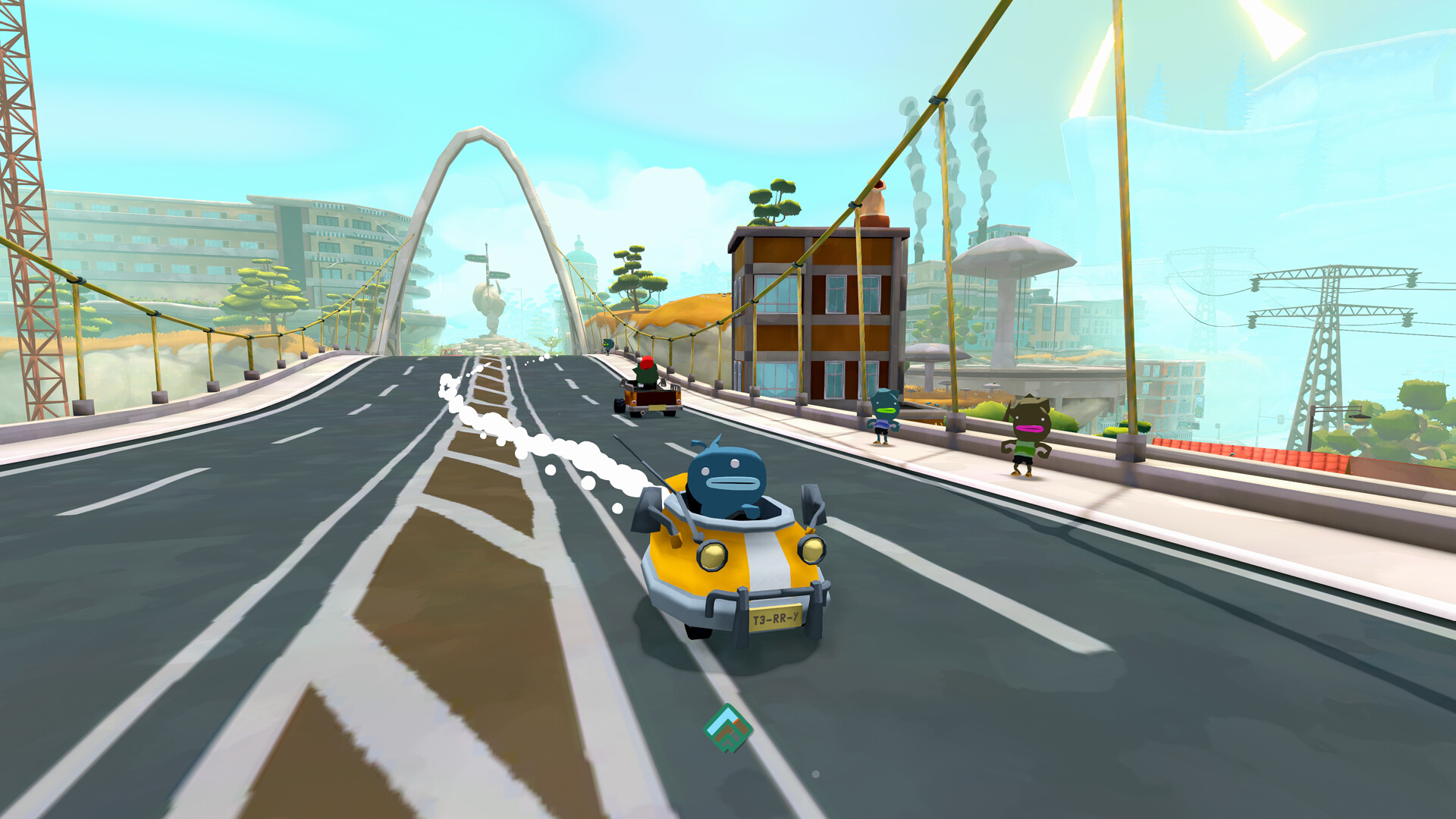《瞎闹猎车手 Tiny Terry's Turbo Trip》中文+v1.117.0904版_0