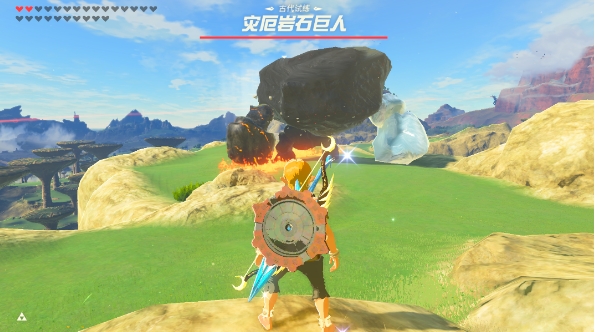 塞尔达传说:狂野之息 The Legend of Zelda: Breath of the Wild_3