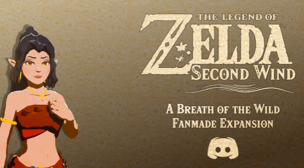 塞尔达传说:狂野之息 The Legend of Zelda: Breath of the Wild_0