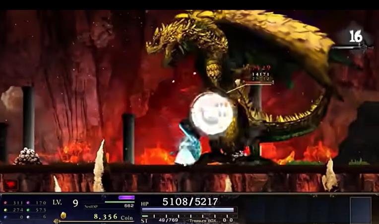 神之天平外传 幻雾之洞窟 ASTLIBRA Gaiden_0