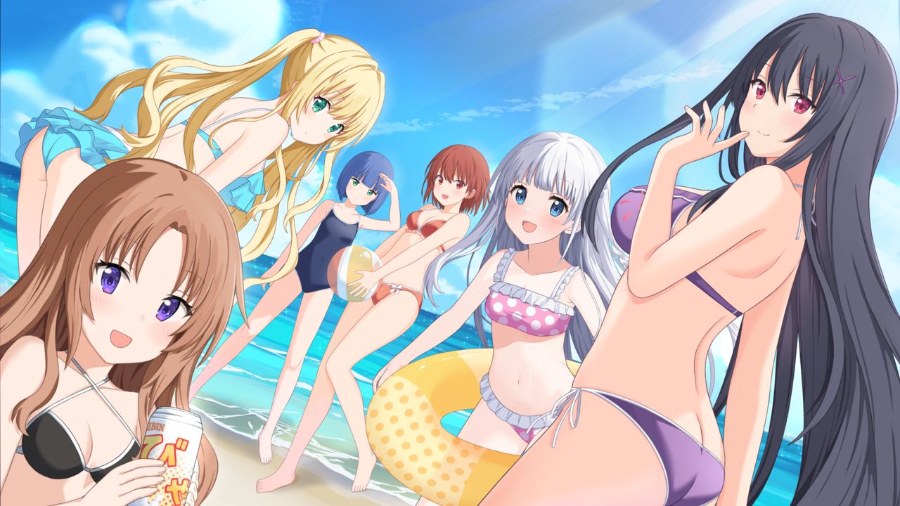 switch《青空下的约定 Refine》日版下载+1.01补丁_0