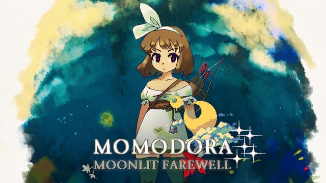 莫莫多拉:月下告别 Momodora Moonlit Farewell_0