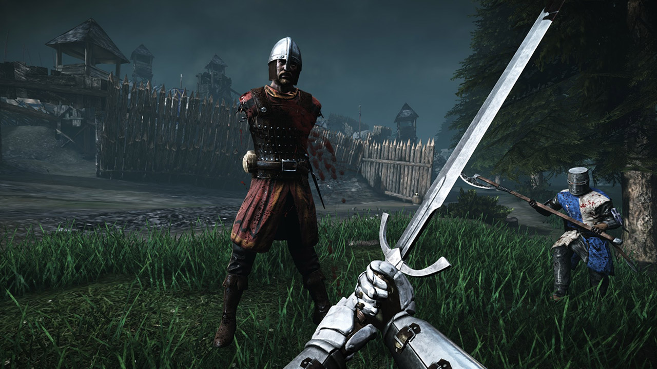骑士精神：中世纪战争 Chivalry: Medieval Warfare_0