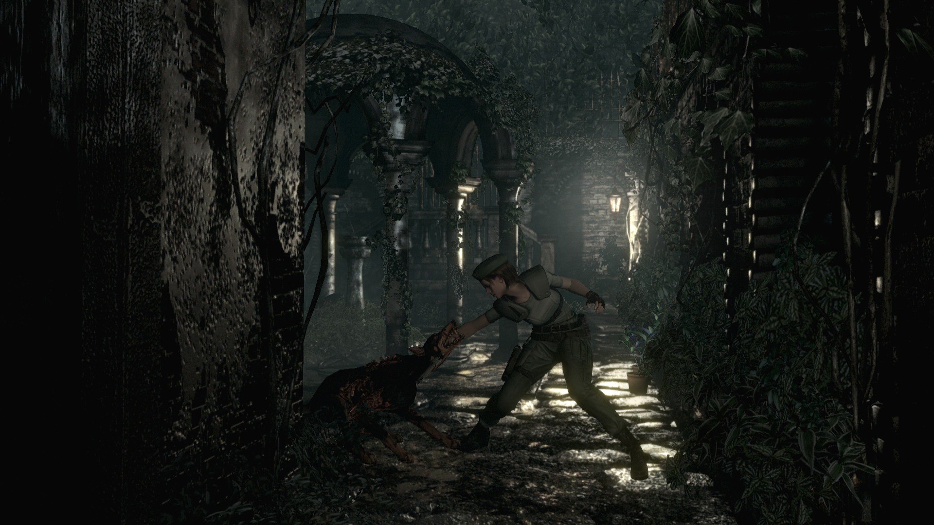 PC游戏《生化危机HD：重制版/Resident Evil HD REMASTER》中文下载v20250502_2