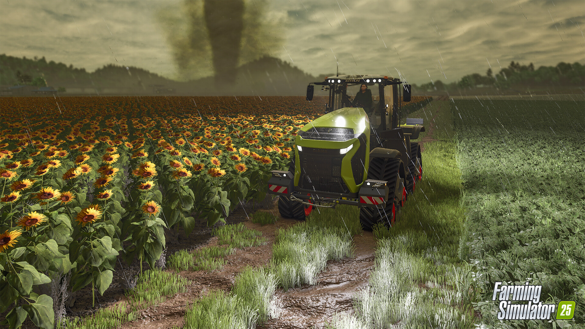 《模拟农场25 Farming Simulator 25》中文v1.5.0.1_0