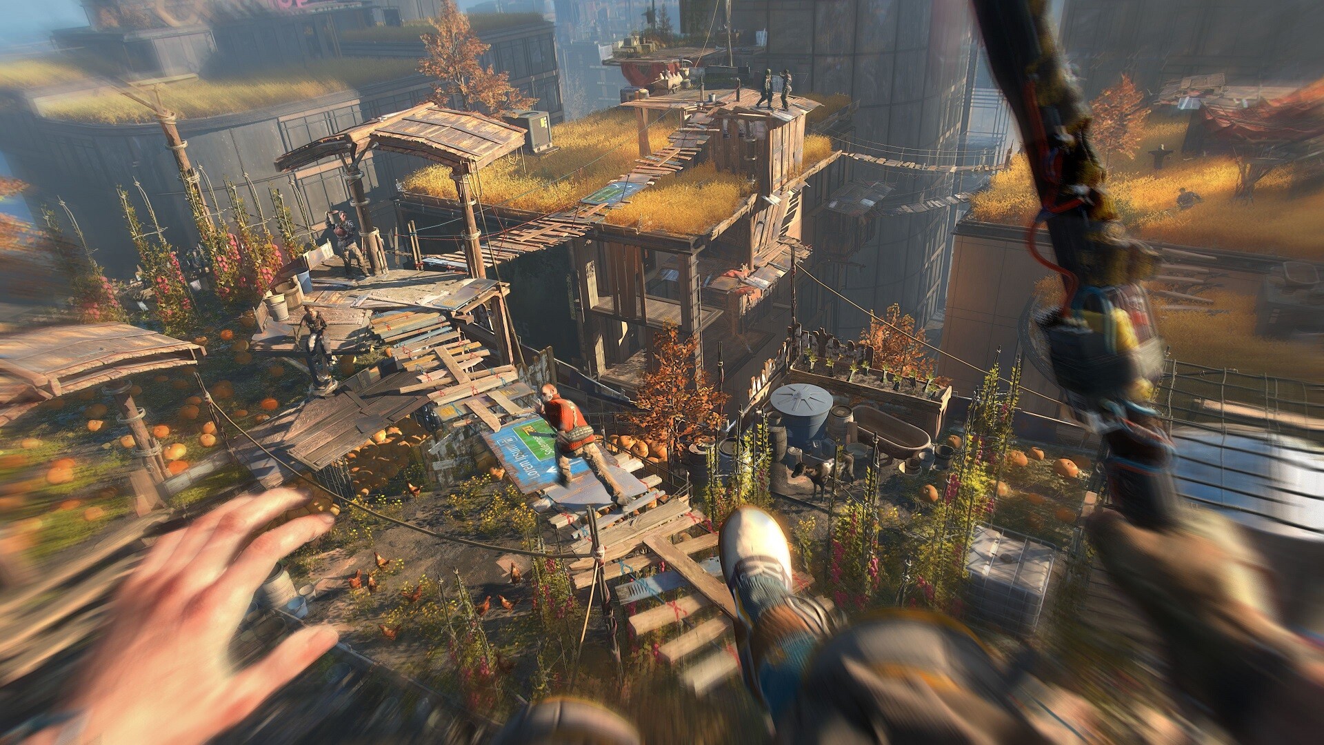 消逝的光芒2：人与仁之战 Dying Light 2 Stay Human_0