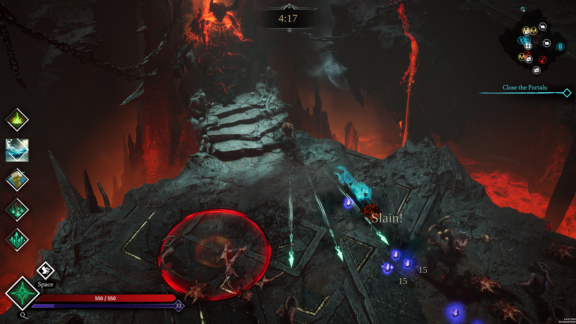 巨人杀手：暗黑之潮/Jotunnslayer: Hordes of Hel_1