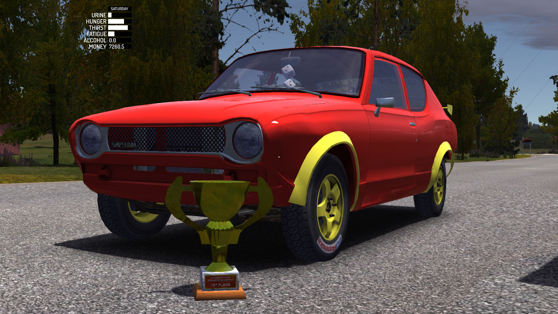 我的夏季汽车 My Summer Car_0