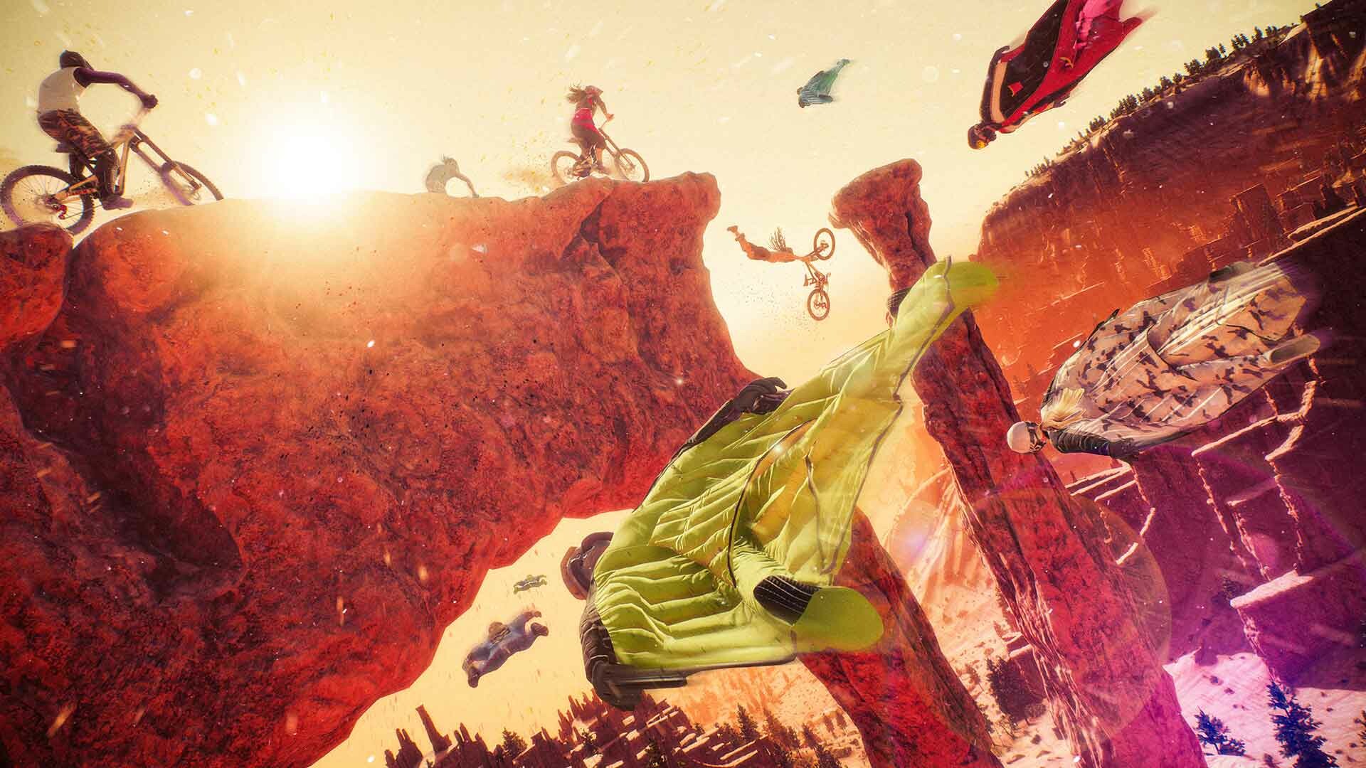 极限国度 Riders Republic_0