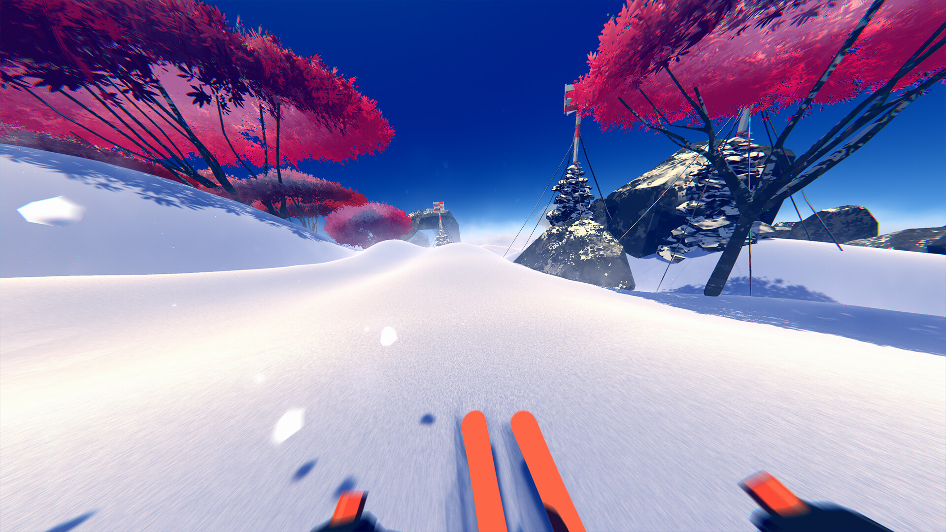 SNØ：终极自由滑雪 SNØ: Ultimate Freeriding_0