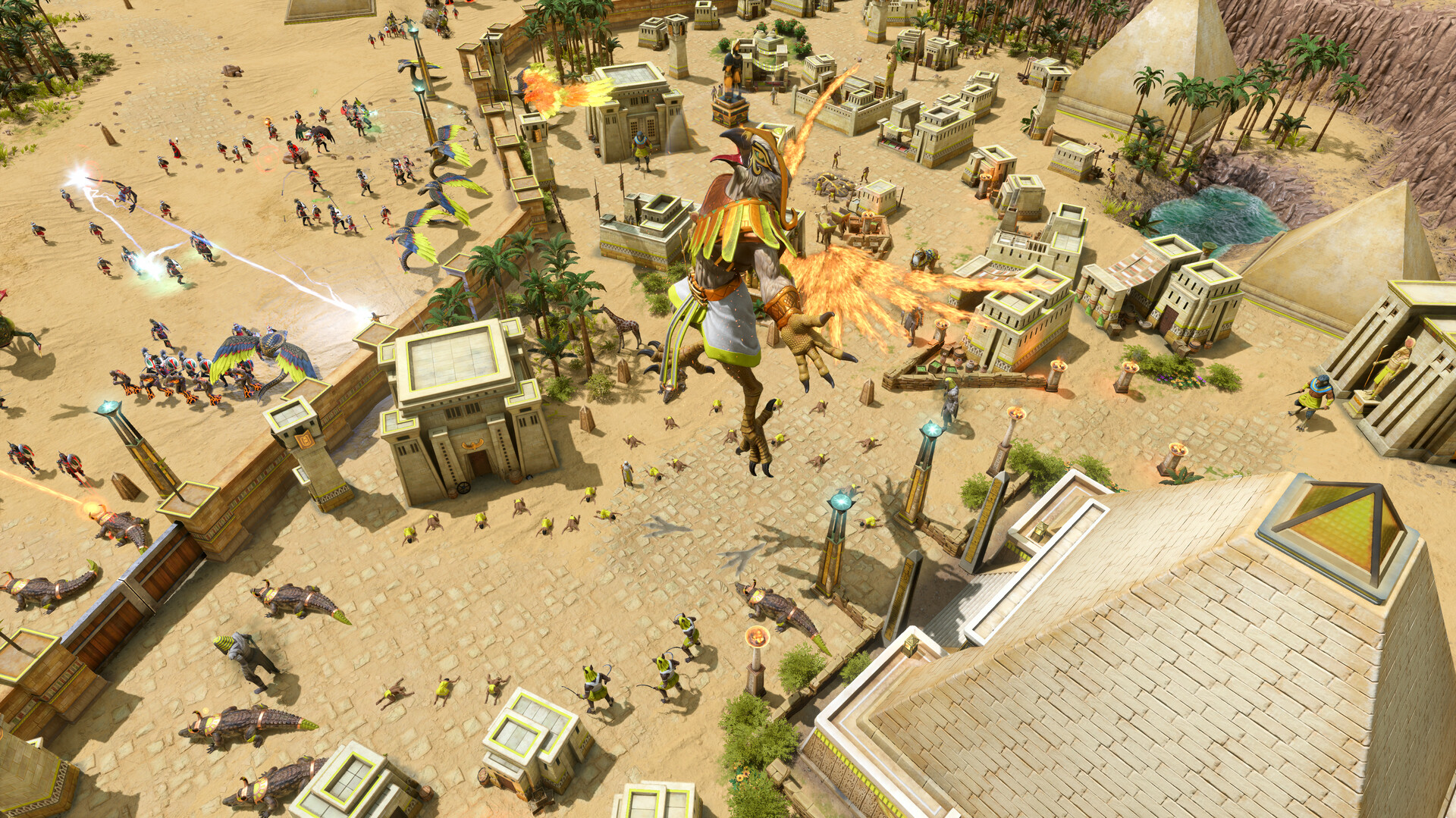 《神话时代：重述版 Age of Mythology: Retold》中文v100.18.419.0_0
