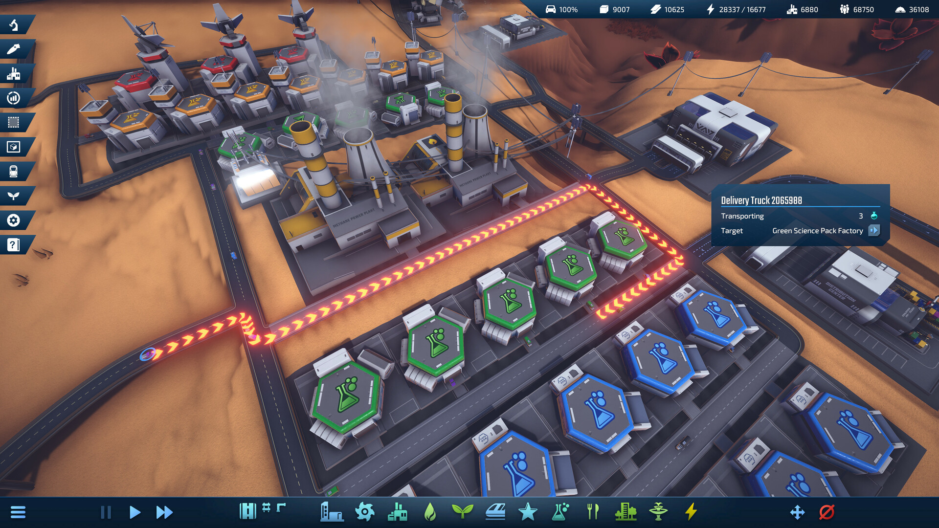 《基建空间 太空之外 InfraSpace》中文v1.50.448_0