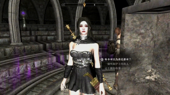 上古卷轴5 The Elder Scrolls V: Skyrim_0