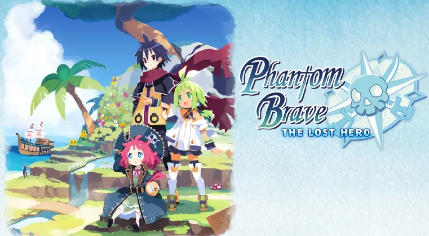 灵武战记:幽灵船队与消失的英雄 Phantom Brave:The Lost_0