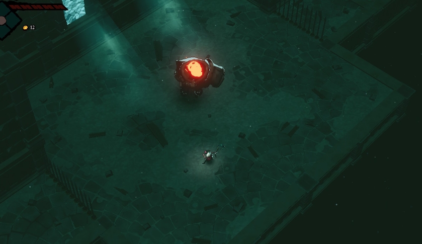深渊之印 Mark of the Deep_0