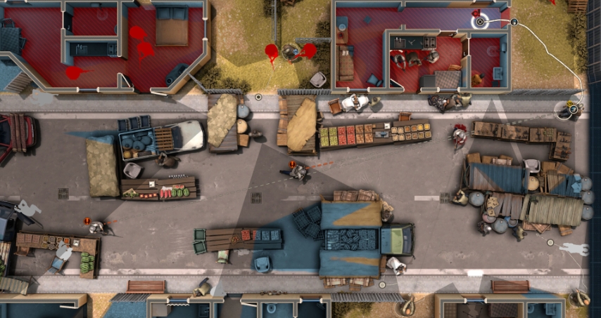 破门而入2：北方特遣队 Door Kickers 2: Task Force North_0