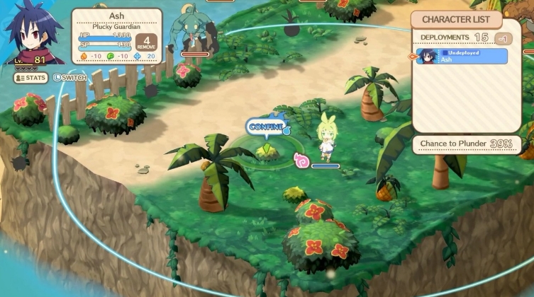 灵武战记:消失的英雄 Phantom Brave:The Lost Hero_0